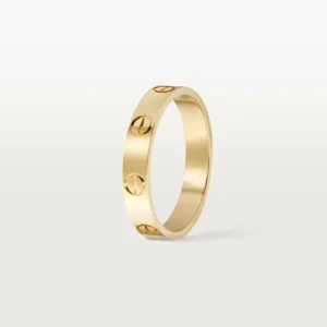 The signature screw details punctuate the ring symbolizing strength and commitment wsd 2 1