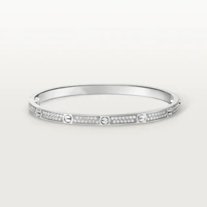White Gold Radiance Between the Lines – Royal Luxe Style Small model 4 1