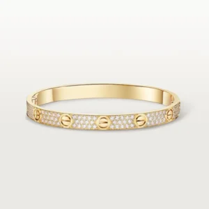 Yellow Gold Radiance Between the Lines – Royal Luxe Style Classic Model 4