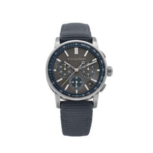 audemars piguet code 11 59 selfwinding chronograph 26393st oo a009kb 01 stainless steel grey dial blue accents 2025 audemars piguet 1204361705