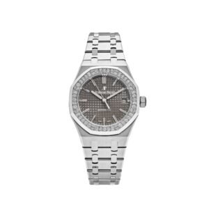 audemars piguet royal oak 15451st zz 1256st 02 selfwinding stainless steel grey dial 2020 audemars piguet 40260041933044