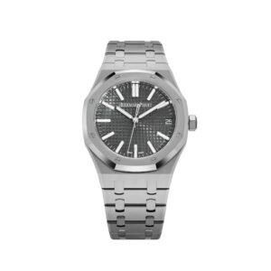 audemars piguet royal oak 15510st oo 1320st 05 50th anniversary stainless steel grey dial audemars piguet 1207605727