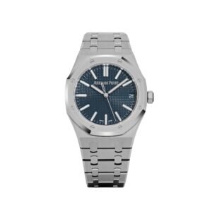 audemars piguet royal oak 15510st oo 1320st 06 selfwinding stainless steel blue dial 2025 audemars piguet 1171050997