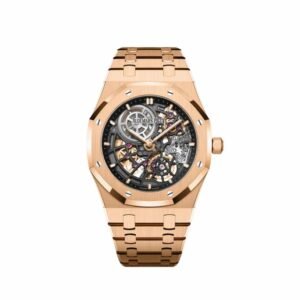 audemars piguet royal oak 16204or oo 1240or 01 jumbo 50th anniversary rose gold extra thin openworked audemars piguet 41371975352564 scaled
