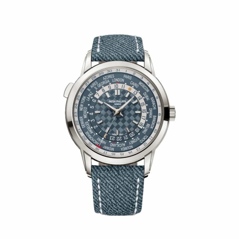 patek philippe complications 5330g 001 world time date white gold 2024 patek philippe 41526514811124