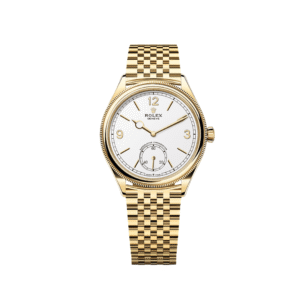 rolex 1908 52508 yellow gold intense white dial 2025 rolex 1153654717