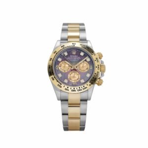 rolex daytona 116503 yellow gold stainless steel black mother of pearl diamond dial 2020 rolex 1193380036