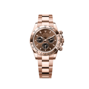 rolex daytona 126505 rose gold bright chocolate dial 2025 rolex 1153628761 1