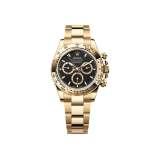 rolex daytona 126508 yellow gold black dial 2025 rolex 1186260754