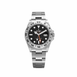 rolex explorer ii 226570 stainless steel black dial 2025 rolex 1191553630