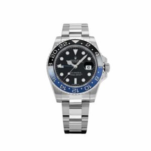 rolex gmt master ii 116710blnr batman stainless steel oyster rolex 1159862386