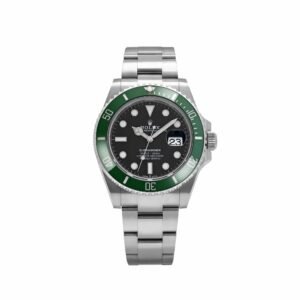 rolex submariner date 126610lv starbucks mk1 stainless steel black dial 2022 rolex 1204226842