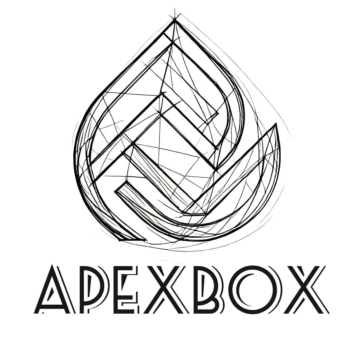 Apexbox Official Logo - Luxury Fashion & Designer Homeware Boutique